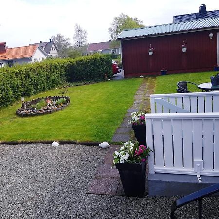 Lucia And Roland House Apartamento Falkenberg Exterior foto