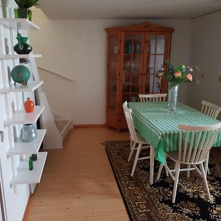 Lucia And Roland House Apartamento Falkenberg Exterior foto