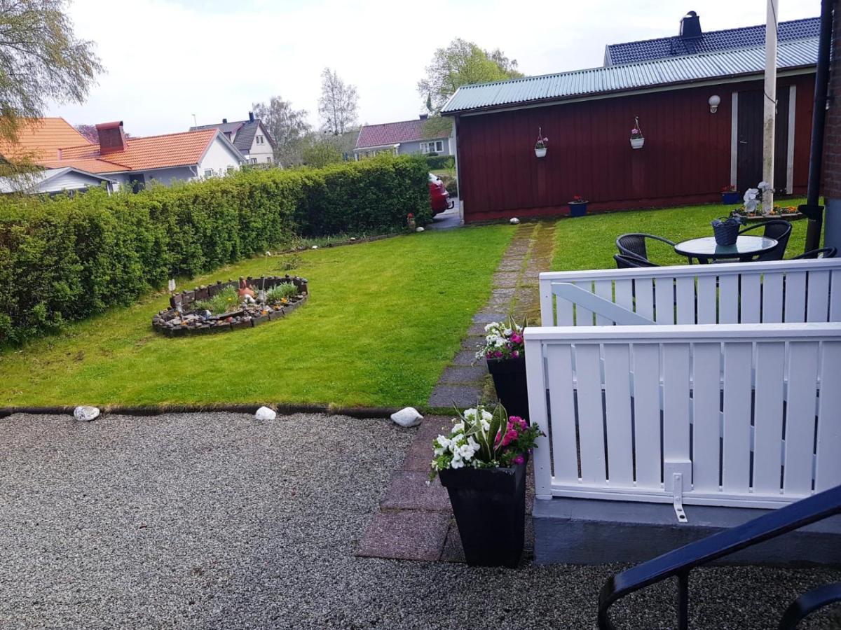 Lucia And Roland House Apartamento Falkenberg Exterior foto