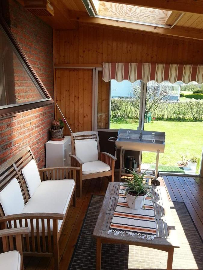 Lucia And Roland House Apartamento Falkenberg Exterior foto