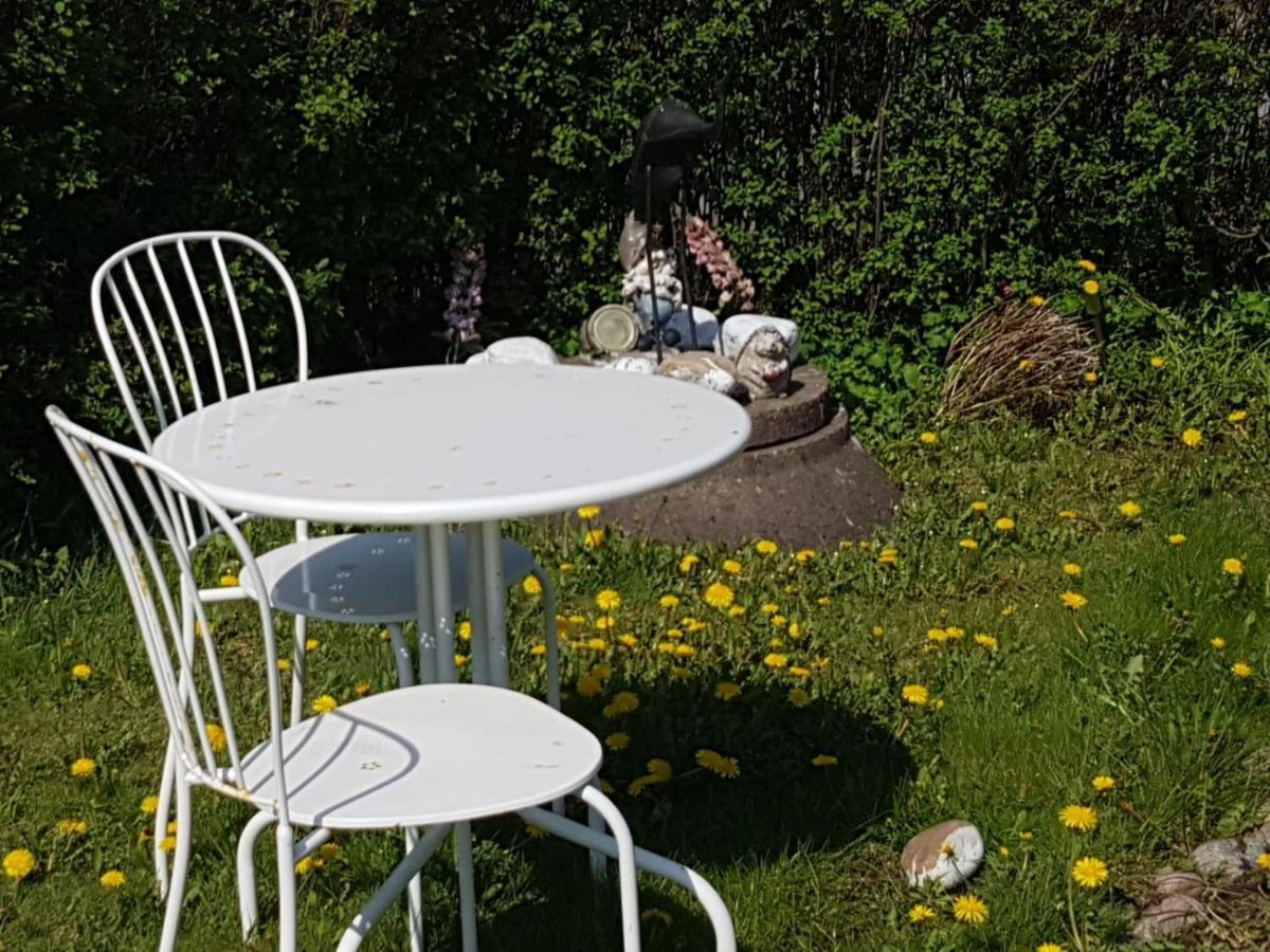 Lucia And Roland House Apartamento Falkenberg Exterior foto